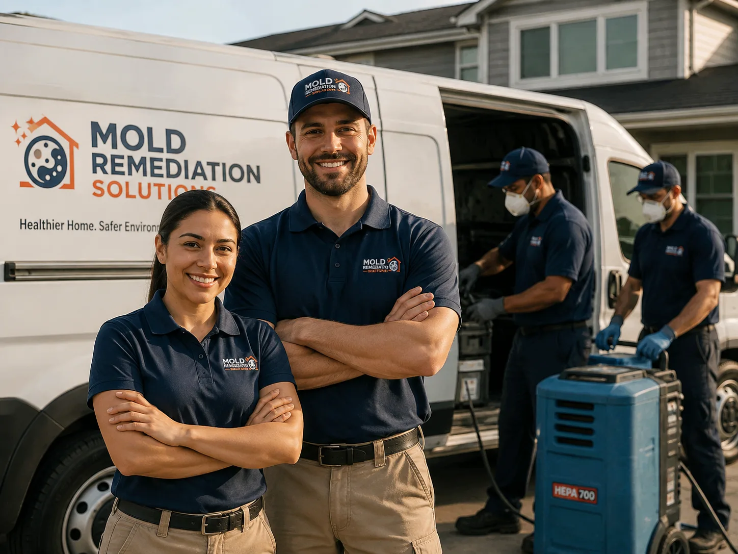 Mold Remediation company in Springville, IN